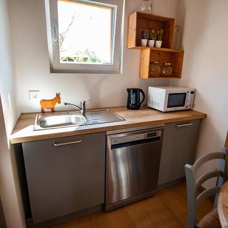 Cab'Ane Apartment Guemar Bagian luar foto
