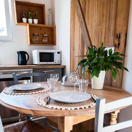 Cab'Ane Apartment Guemar Bagian luar foto