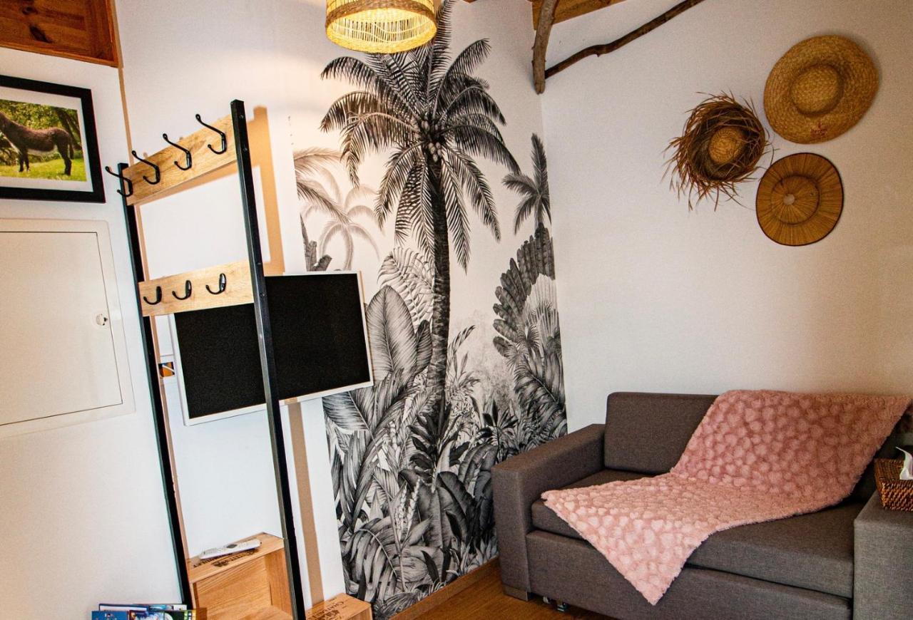 Cab'Ane Apartment Guemar Bagian luar foto